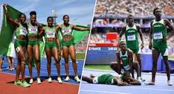 World Relays Heats: Rise To The Occasion, Tinubu Charges Team As Nigeria Face Stern Test Against Netherlands, Jamaica