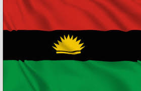 Biafra flag