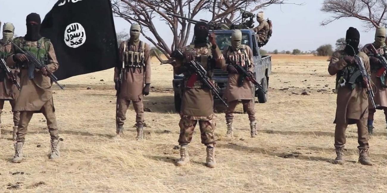 Boko Haram group