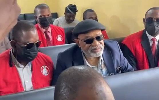Dr. Chris Ngige