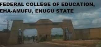 Federal College of Education (FCE), Eha-Amufu,