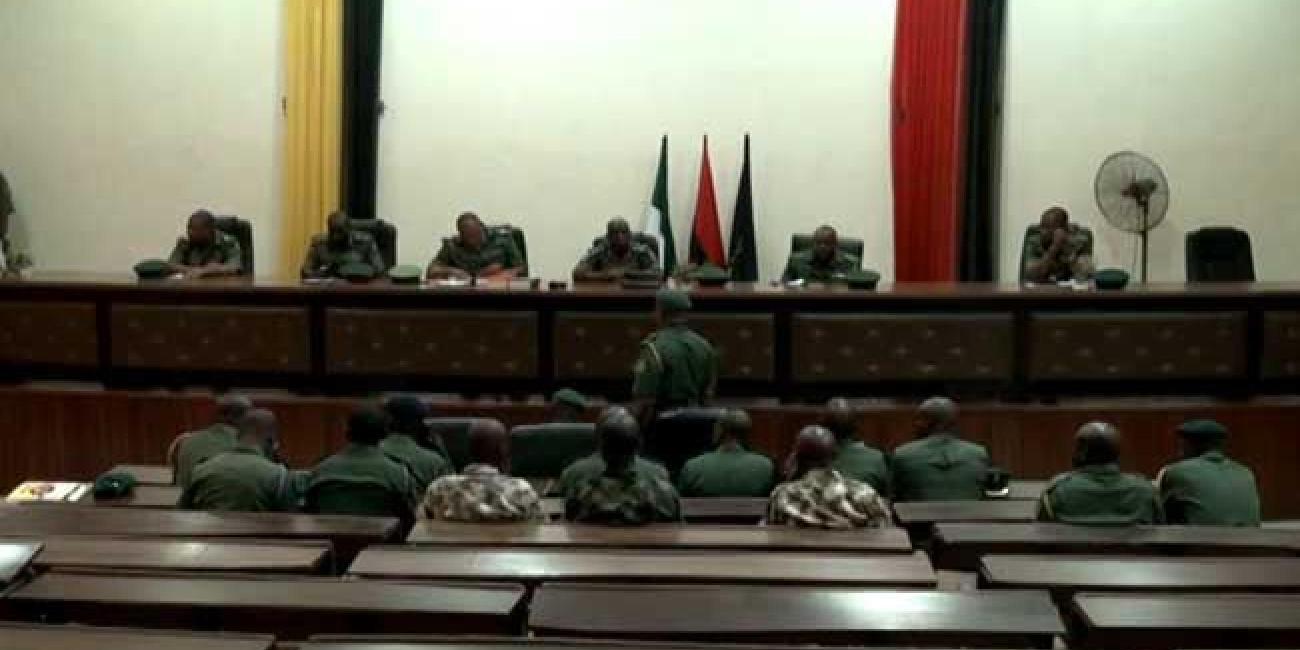 General Court-Martial