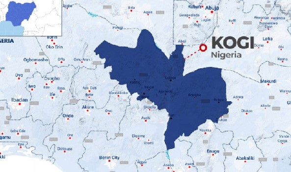 Kogi-map