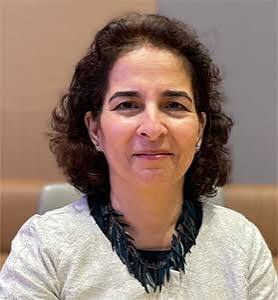UN Special Rapporteur Nazila Ghanea