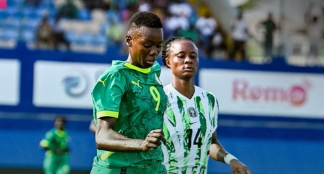 Nigeria are 10-time WAFCON winners. Photo: X@Fsfofficielle