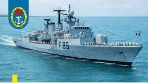 Nigerian Navy ship