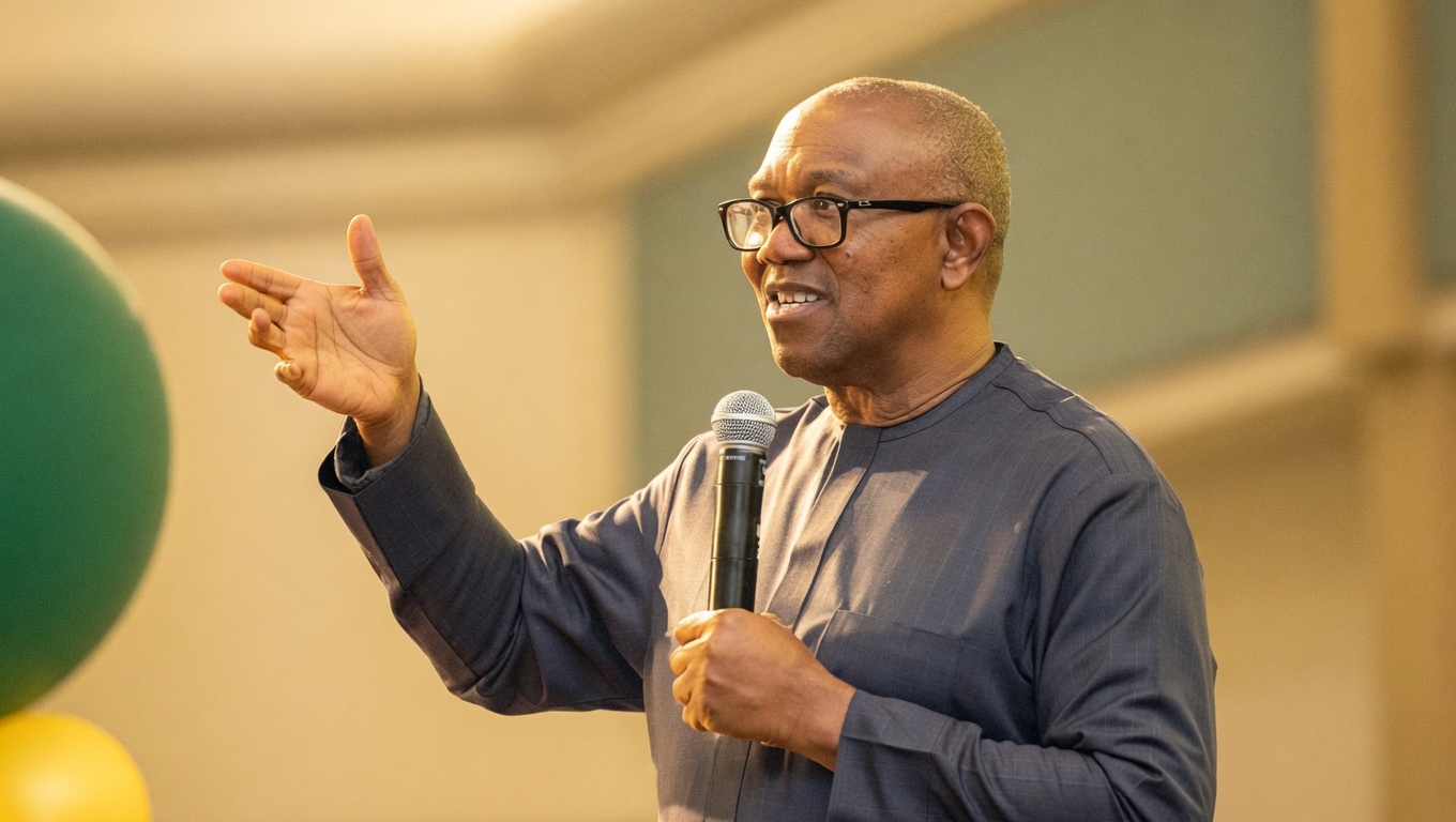 Opposition figure Peter Obi demands accountability over rising debt, while Presidency insists surge is driven by currency devaluation and inherited liabilities, not fresh borrowing.