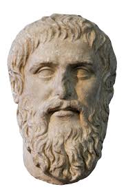 Plato: Roman copy of a portrait bust c. 370 BC
