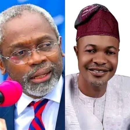 Femi Gbajabiamila, Prince Adeniyi Adeyemi Matthew