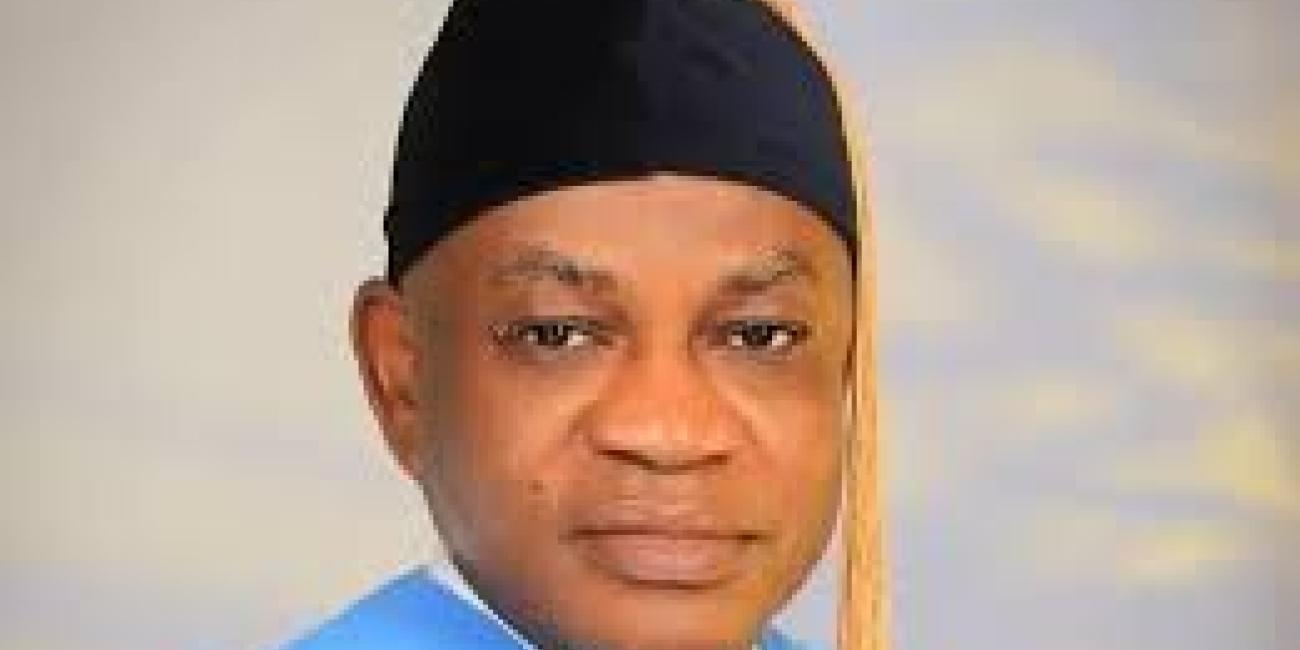 Prof. Ikechukwu Dozie
