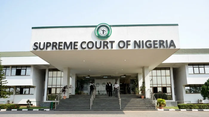 Supreme Court of Nigeria