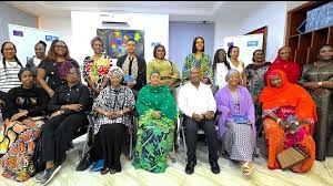 The House of Representatives Spouses Association (HORSA)
