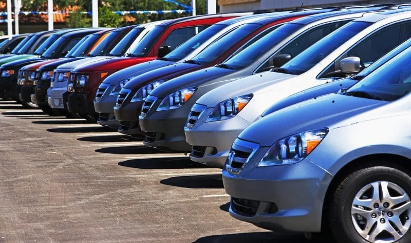 used cars