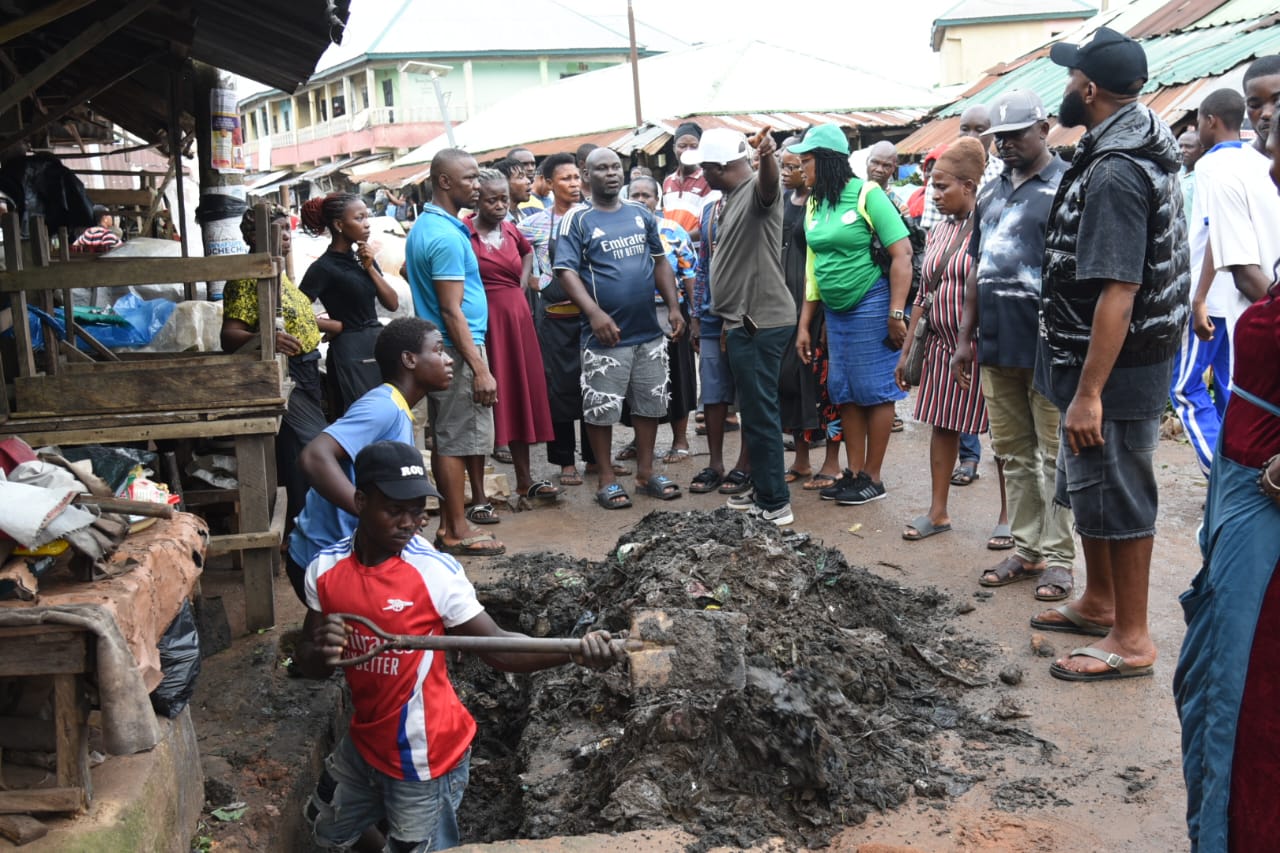 Abia environmental sanitation June 27