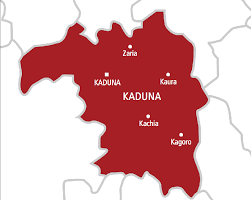 kaduna state map