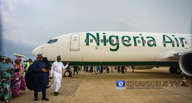 EFCC Witness Details How Ethiopian Airlines Aircraft Was Used for “Fake National Carrier” Display