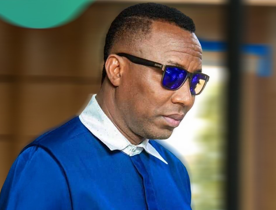 Omoyele Sowore