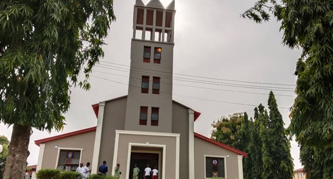 file photo: St-Francis-catholic-church-Owo