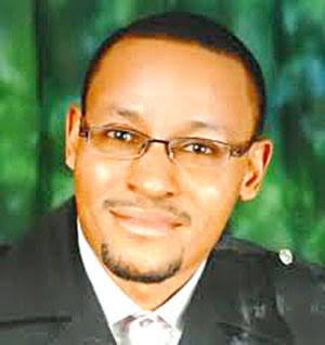 CCT Chairman Danladi Umar