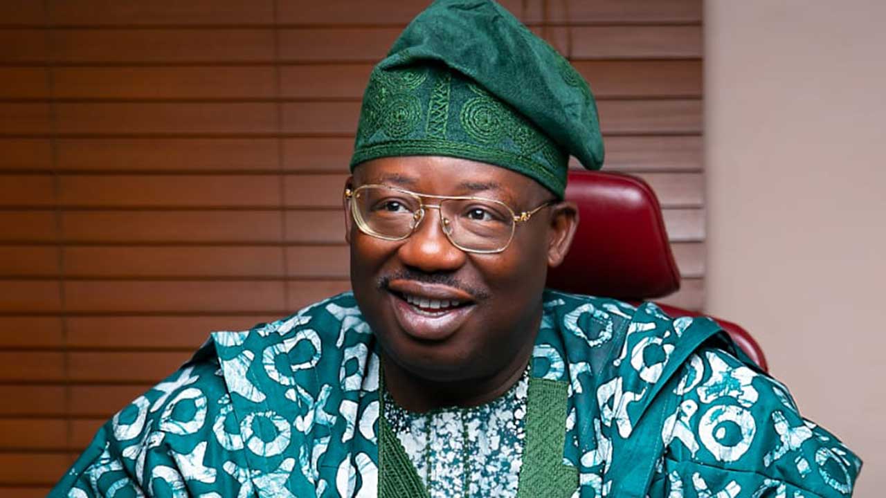 Chairman, Alliance for Economic Research and Ethics (AERE), Dele Oye,