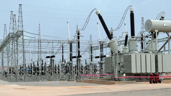 electricity infrastructure