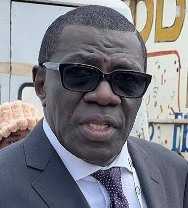 Retired Federal High Court Judge Justice Taiwo Taiwo