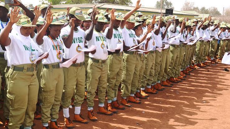 National Youth Service Corps members