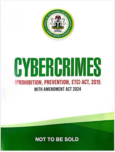 Nigeria's Cybercrimes Act