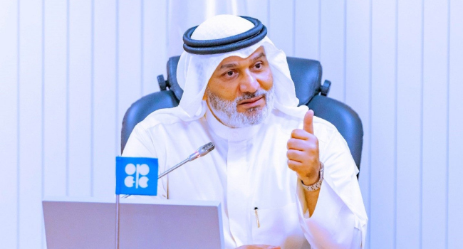 OPEC Secretary-General, Haitham Al Ghais