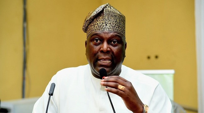 Osun State SSG Teslim Igbalaye. Facebook/Hon. Teslim Igbalaye