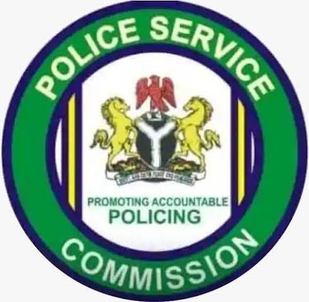 The Police Service Commission