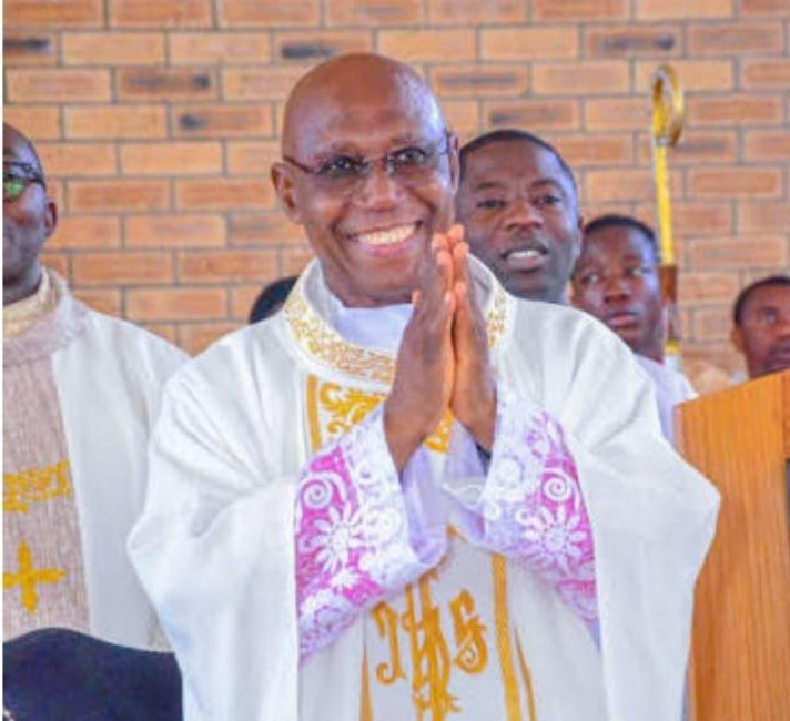 Rev. Fr. Prof. Obiora Ike