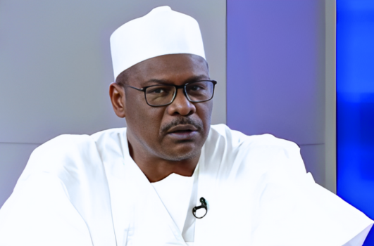 Senator Ali Ndume, representing Borno South Senatorial District in the National Assembly