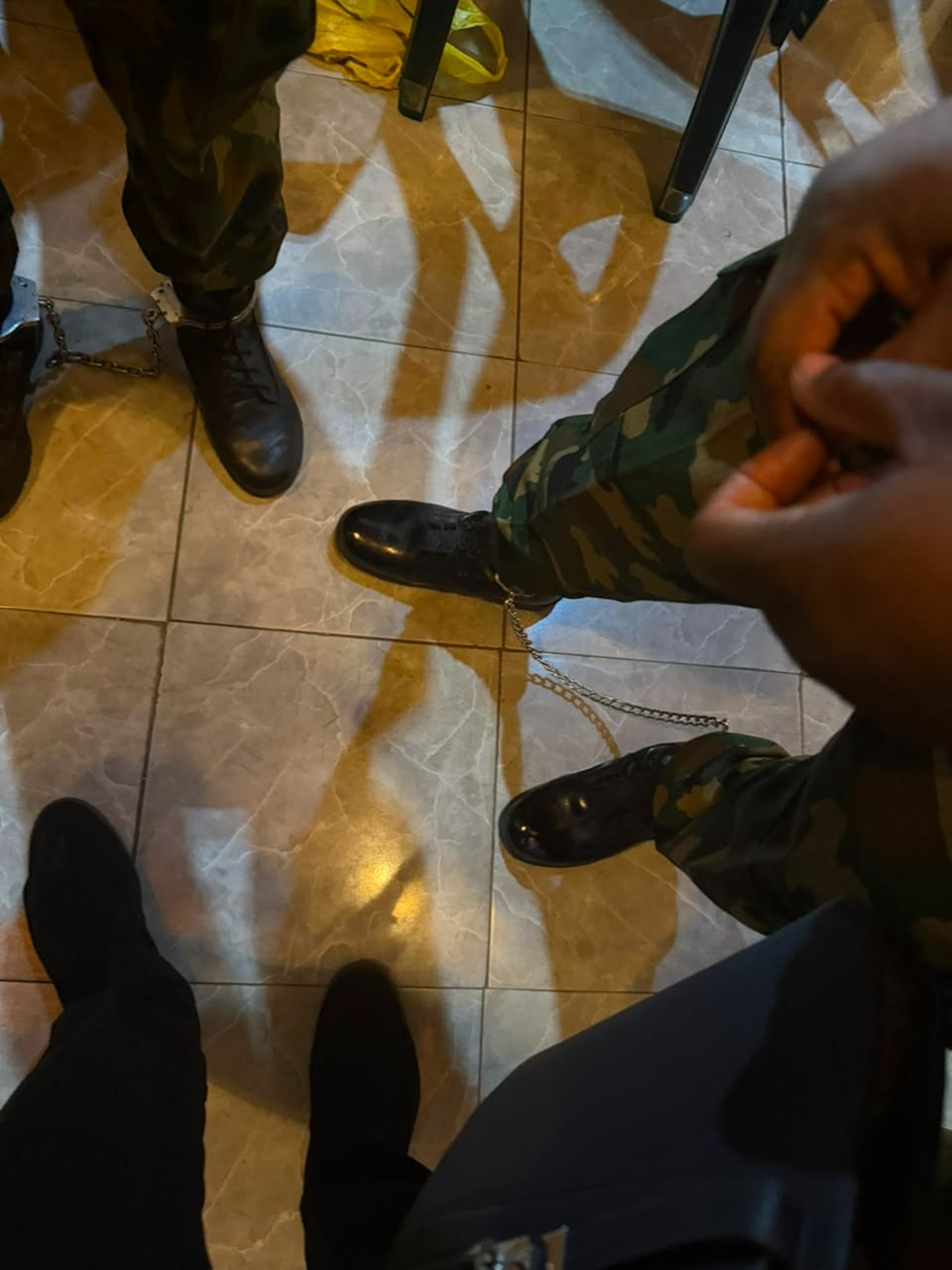 ongoing court-martial of military officers accused of plotting to overthrow the administration of President Bola Ahmed Tinubu