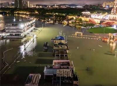 Deadly Storms and Floods Devastate China