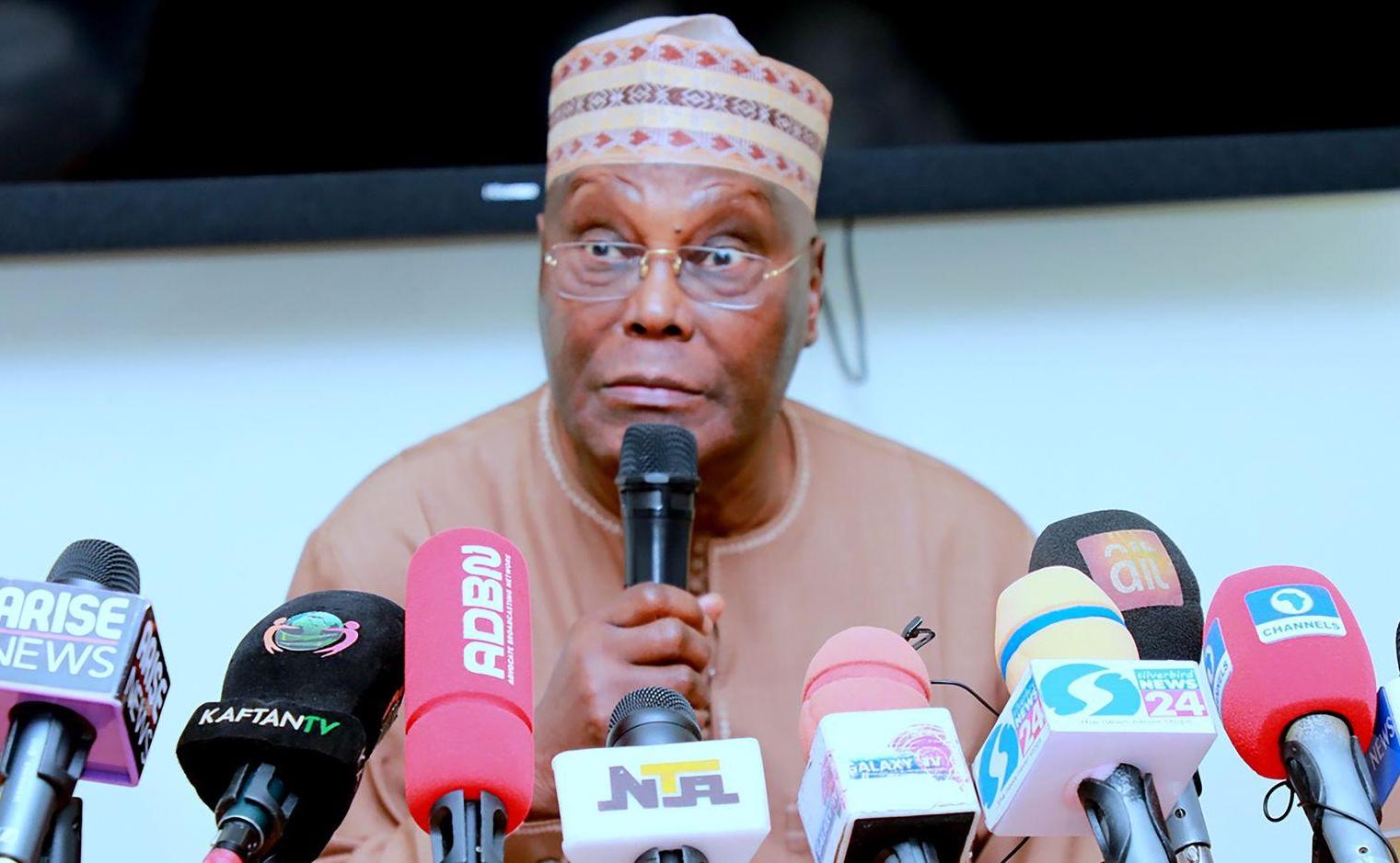 Atiku Abubakar