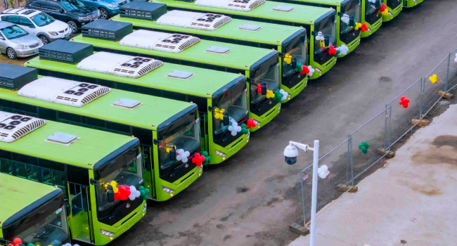 Over 120,000 Vehicles Converted
