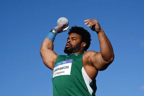 Commonwealth Games 2026, Goodness Nwachukwu, Chukwuebuka Enekwechi, Tobi Amusan
