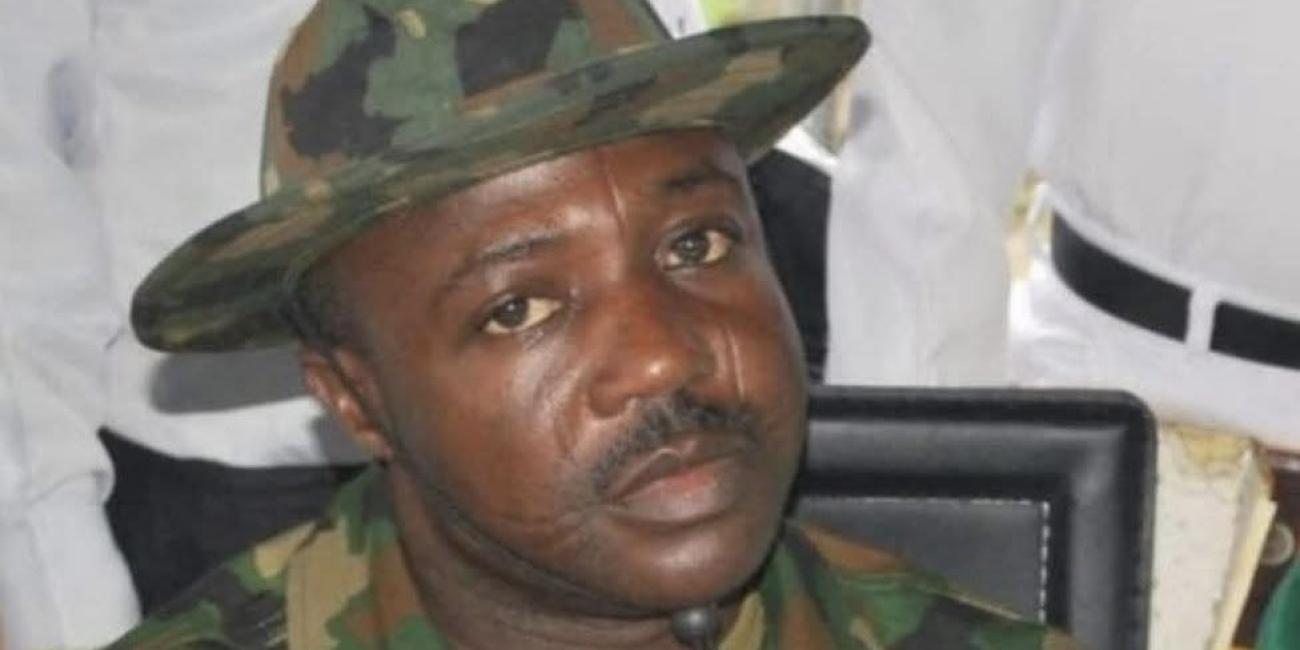 Colonel Mohammed Ma'aji