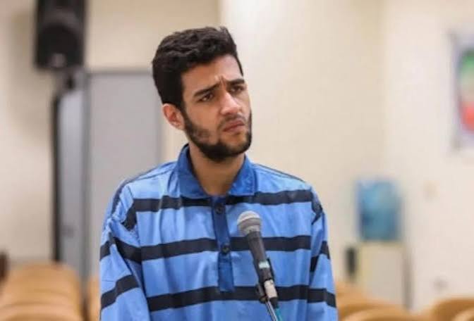 Iranian authorities have executed Majid Adineh,
