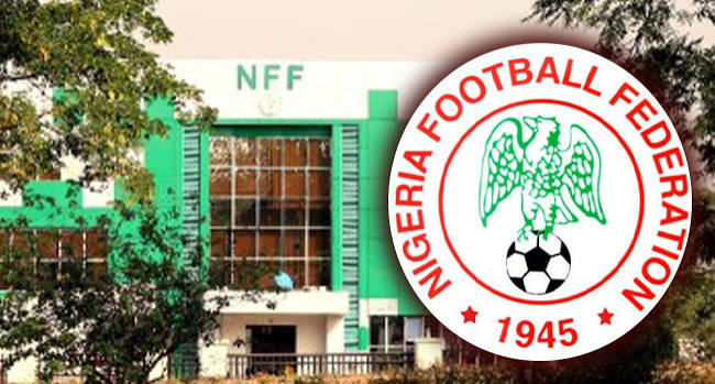 NIGERIAN FOOTBALL HOUSE