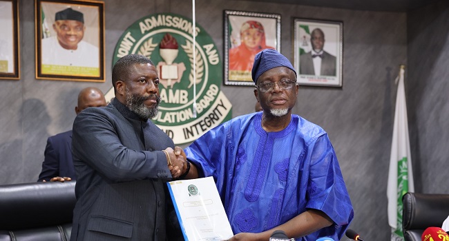 Aina Takes Over As Registrar