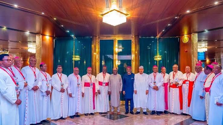 Presidency and the Catholic Bishops' Conference of Nigeria