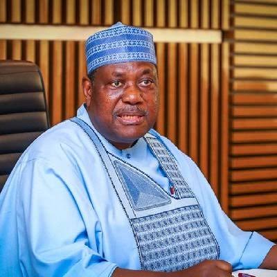 Secretary to the Government of the Federation (SGF), Senator George Akume