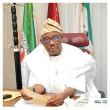 Senator Francis Fadahunsi