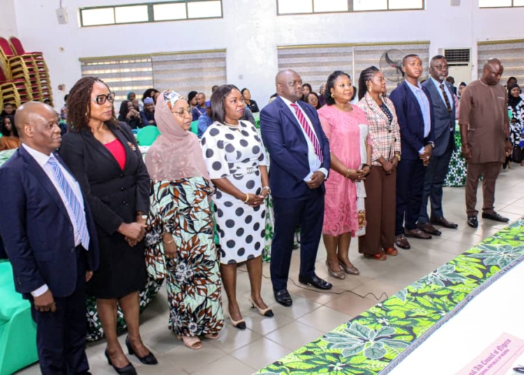 Stakeholders, including representatives of the Police Service Commission, the Legal Aid Council of Nigeria, the Administration of Criminal Justice Monitoring Committee and civil society organisations,