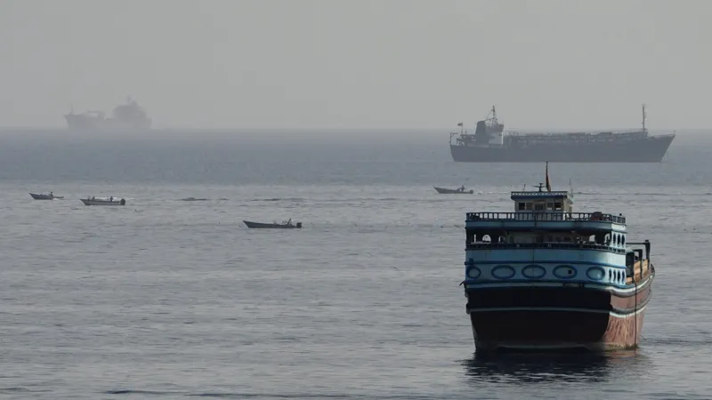Strait of Hormuz