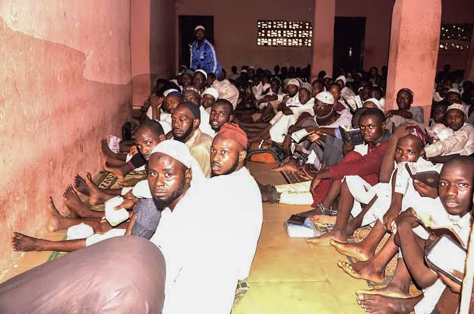 Abused Boys in Kaduna
