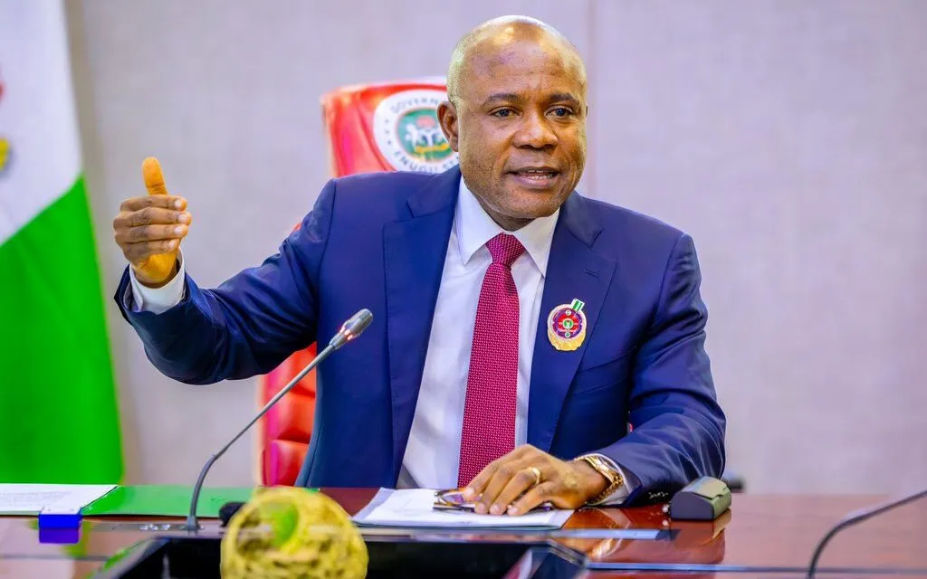 Governor Peter Mbah