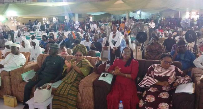 NECO Council’s headquarters in Minna, Niger State, where the Registrar/Chief Executive of NECO, Professor Dantani Wushishi, announced the results on Thursday, September 24, 2026.